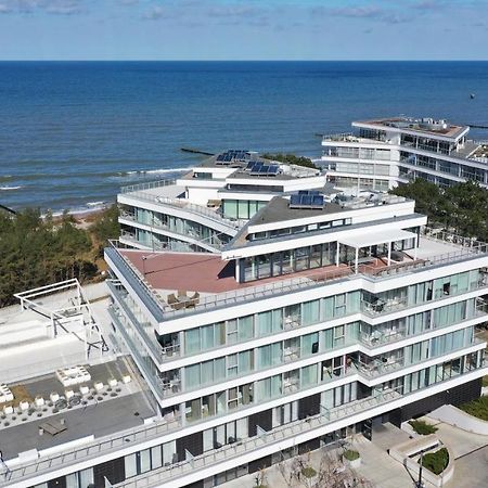 Apartamenty Sun&Snow Dune A Mielno  Eksteriør billede