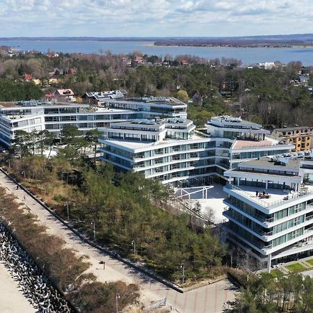 Apartamenty Sun&Snow Dune A Mielno  Eksteriør billede