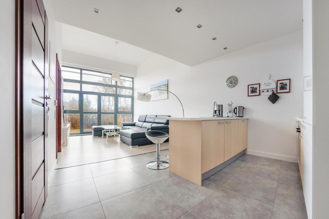 Apartamenty Sun&Snow Dune A Mielno  Eksteriør billede