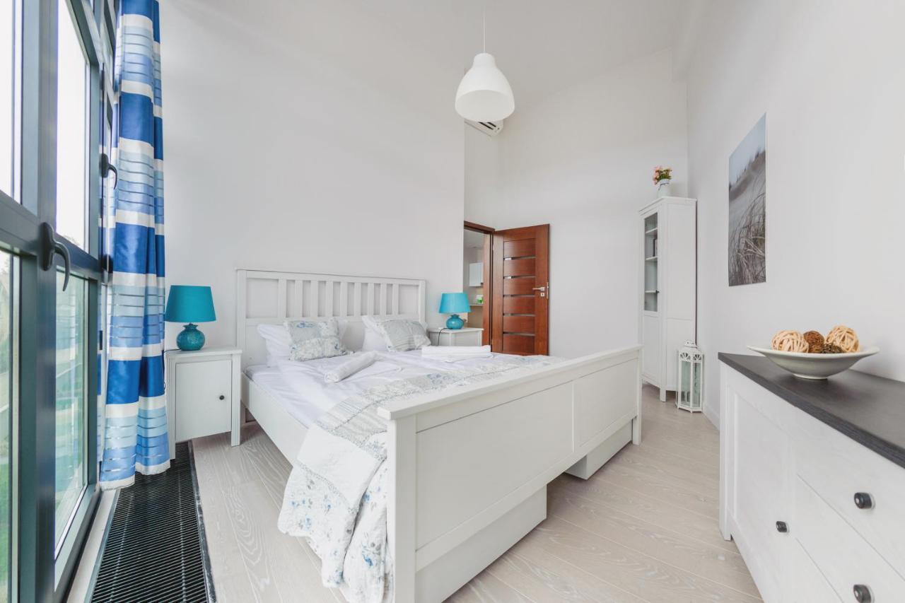 Apartamenty Sun&Snow Dune A Mielno  Eksteriør billede