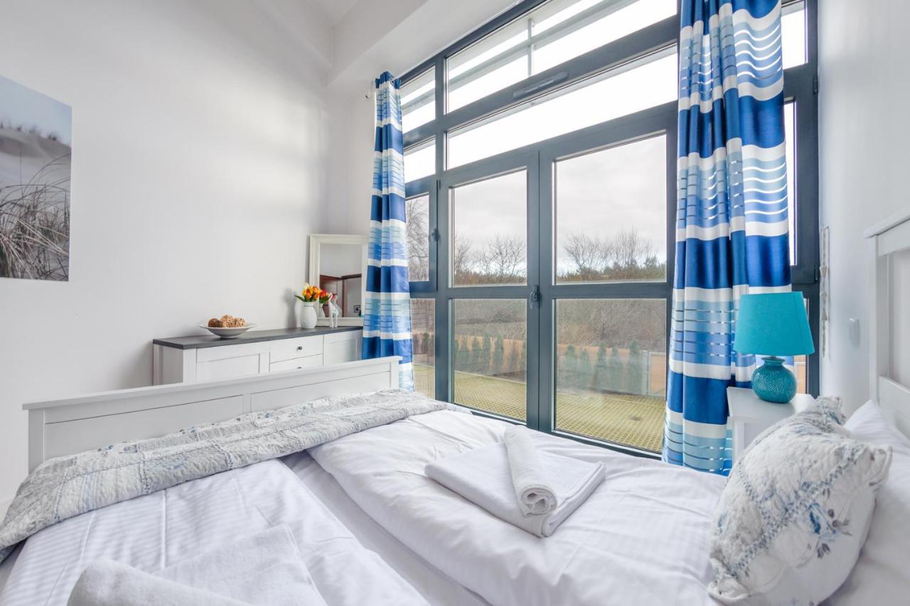 Apartamenty Sun&Snow Dune A Mielno  Eksteriør billede